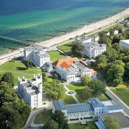 Grand Hotel Heiligendamm - The Leading Hotels Of The World Exterior foto