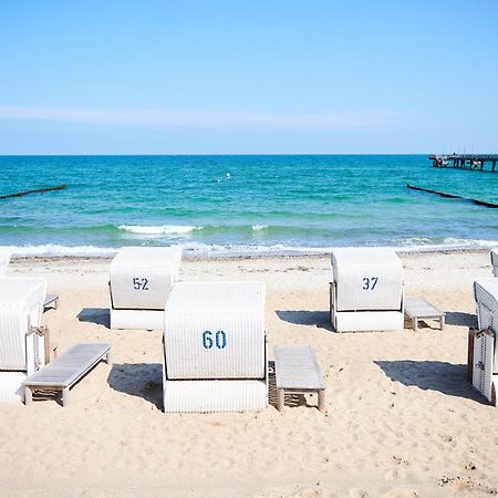 Grand Hotel Heiligendamm - The Leading Hotels Of The World Exterior foto