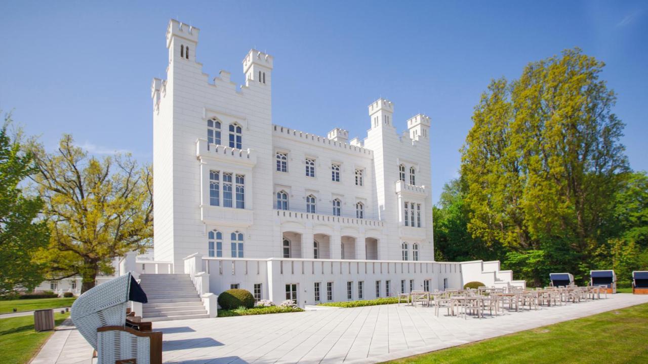 Grand Hotel Heiligendamm - The Leading Hotels Of The World Exterior foto