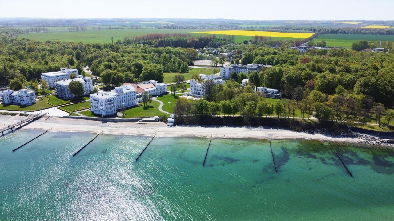 Grand Hotel Heiligendamm - The Leading Hotels Of The World Exterior foto