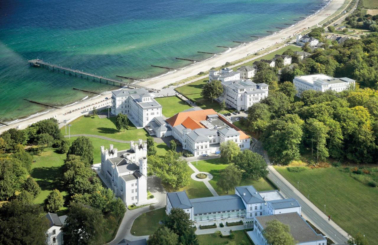 Grand Hotel Heiligendamm - The Leading Hotels Of The World Exterior foto
