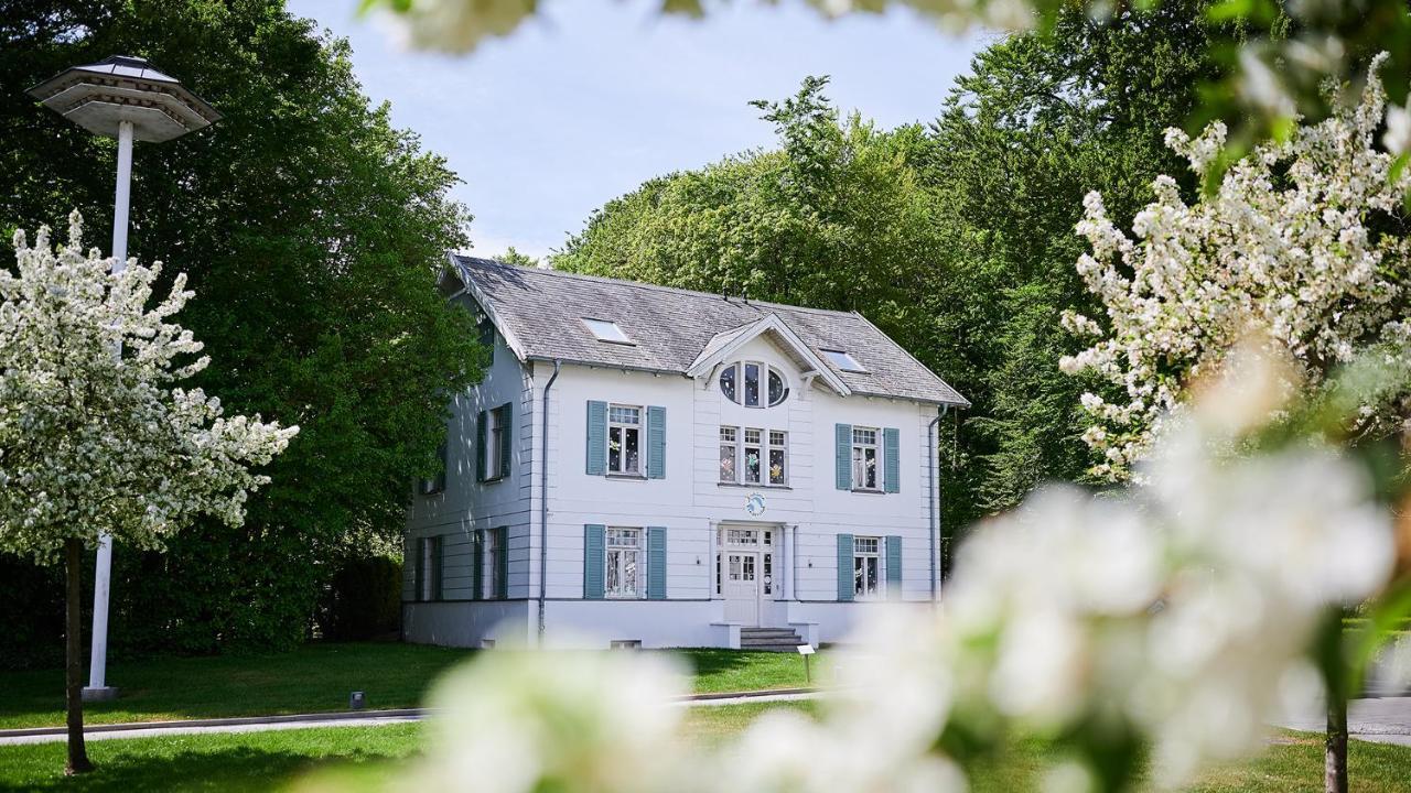 Grand Hotel Heiligendamm - The Leading Hotels Of The World Exterior foto