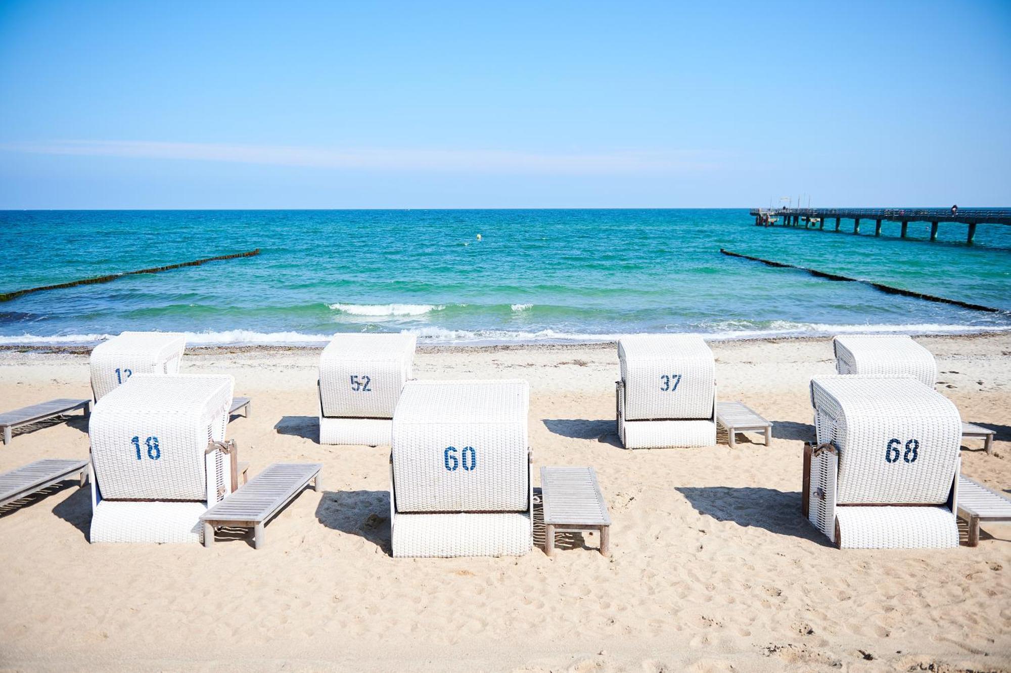 Grand Hotel Heiligendamm - The Leading Hotels Of The World Exterior foto