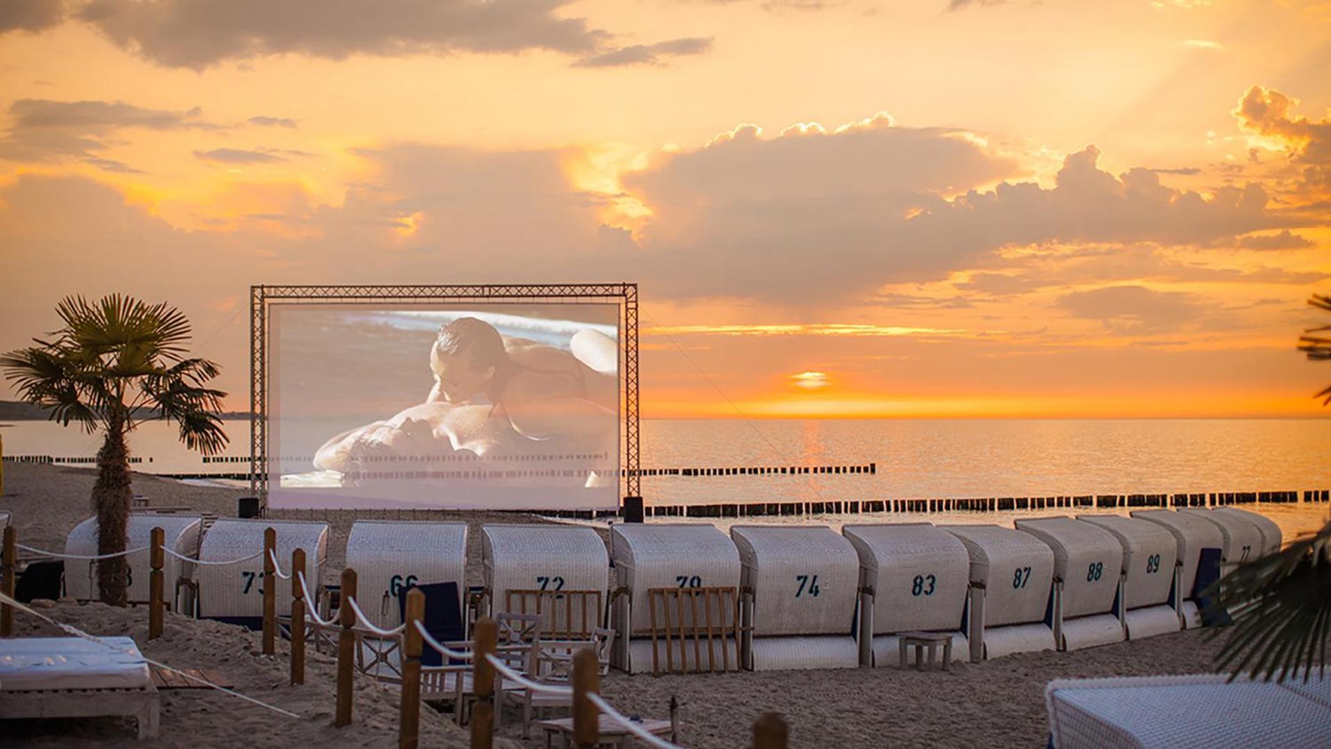 Grand Hotel Heiligendamm - The Leading Hotels Of The World Exterior foto