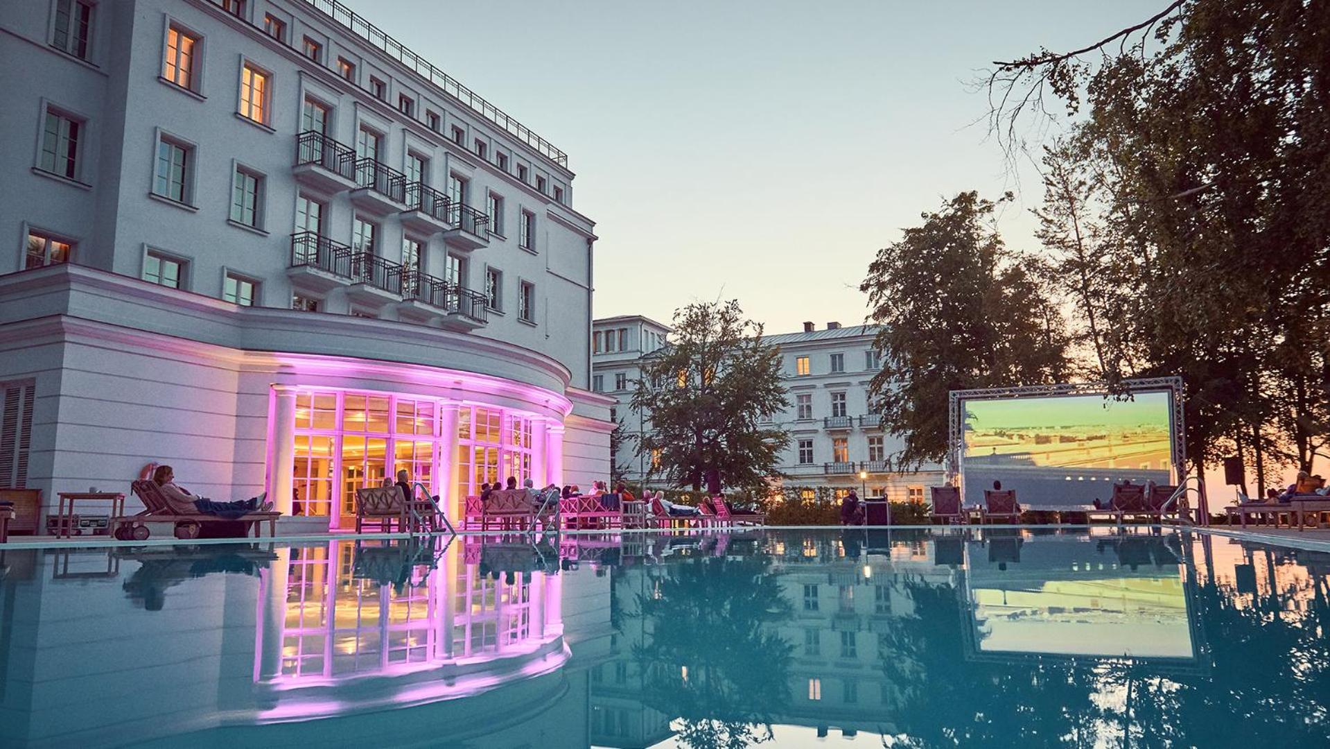 Grand Hotel Heiligendamm - The Leading Hotels Of The World Exterior foto