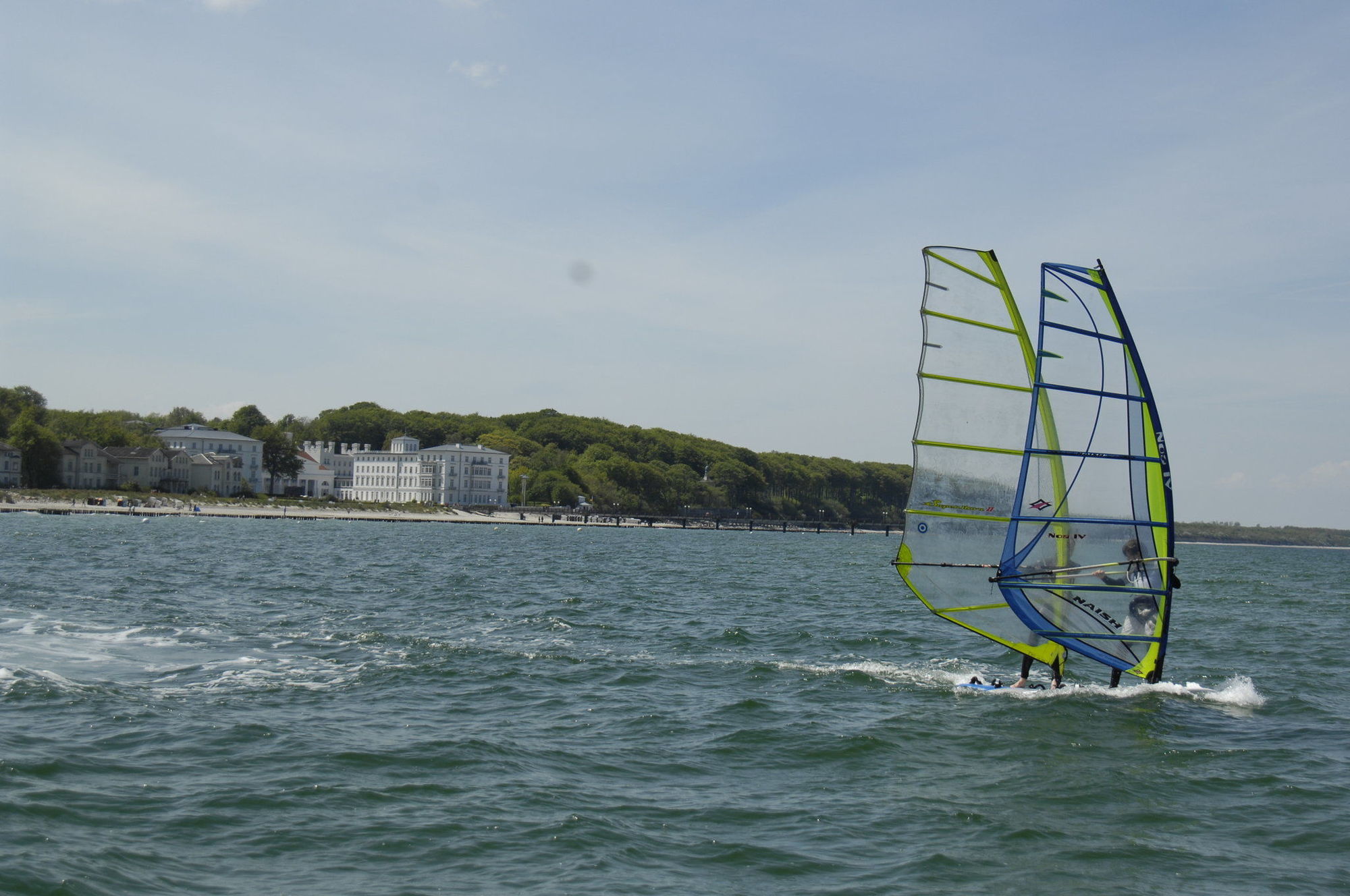 Grand Hotel Heiligendamm - The Leading Hotels Of The World Instalações foto