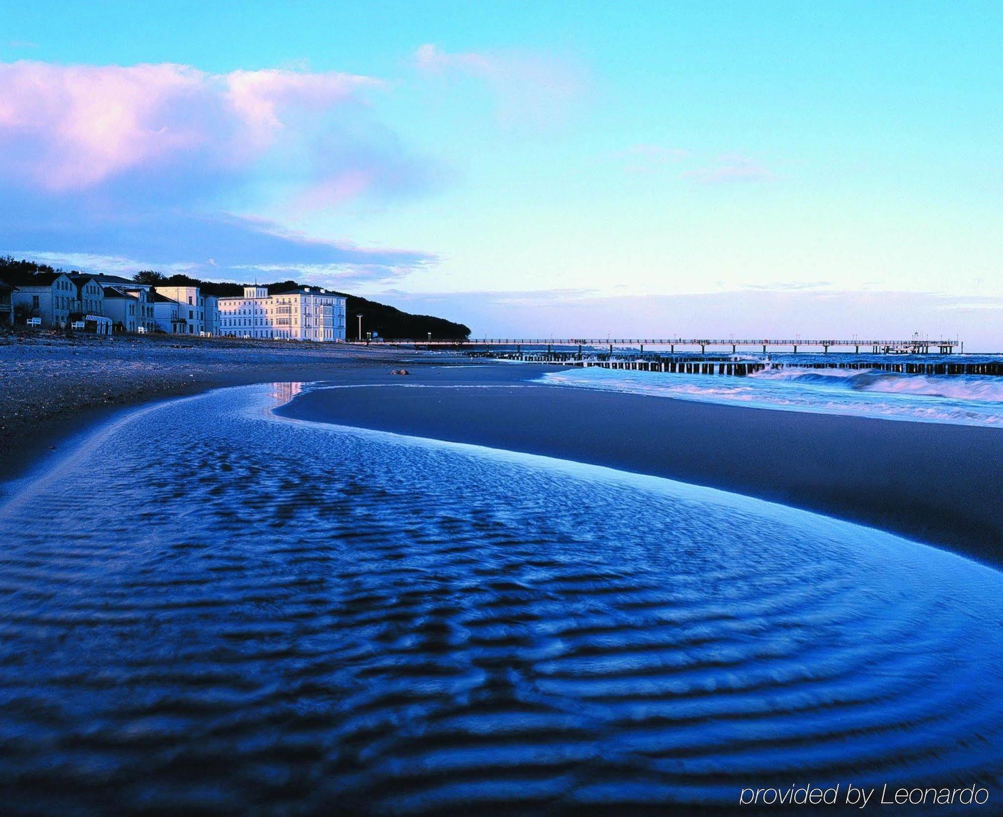 Grand Hotel Heiligendamm - The Leading Hotels Of The World Exterior foto